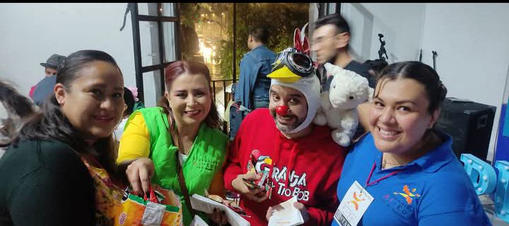 Talleres y capacitación