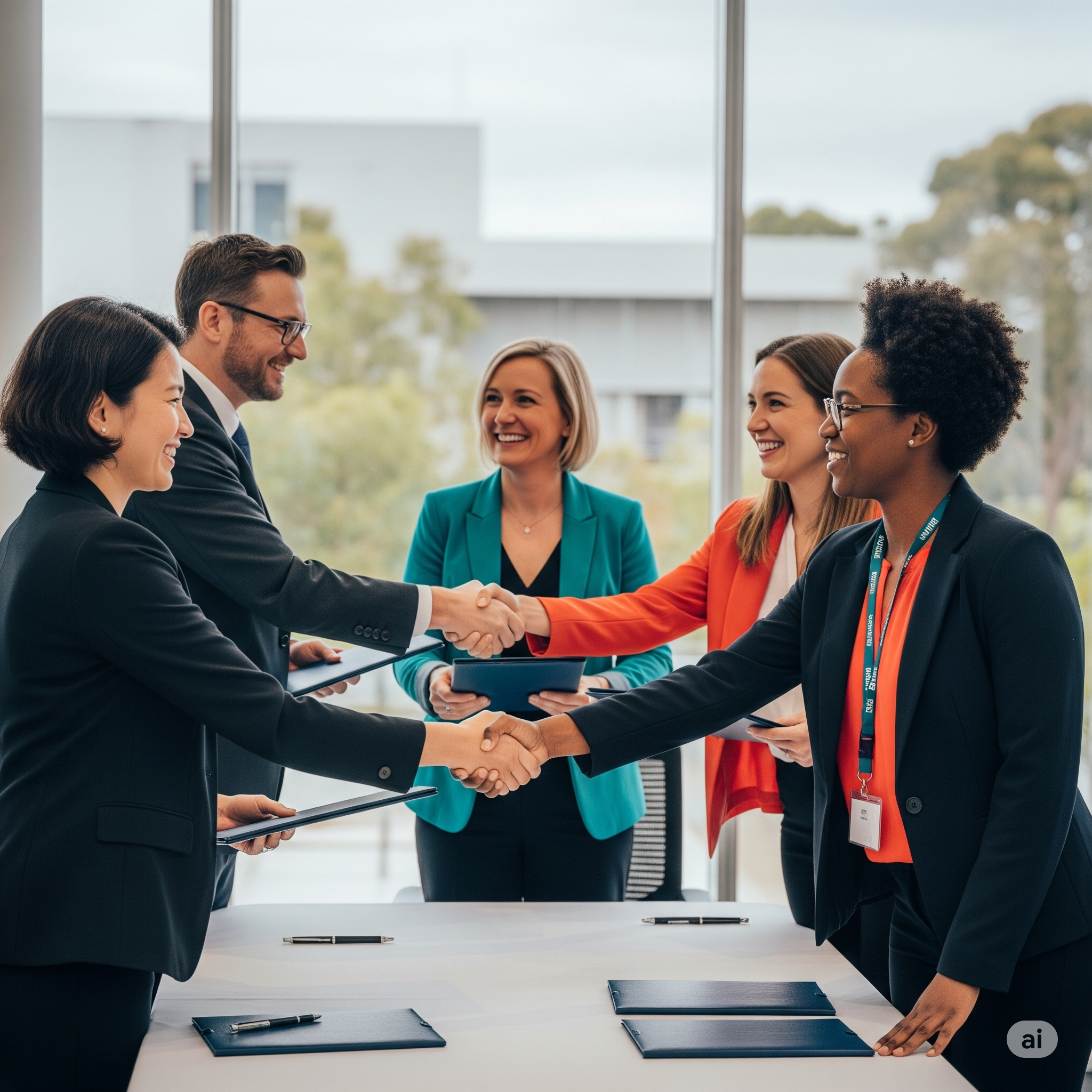 Nueva Alianza Estratégica