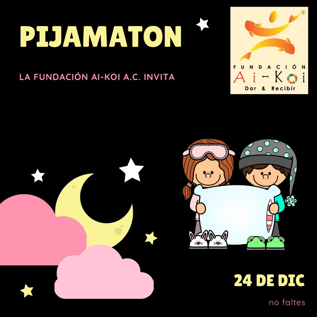 Pijamatón