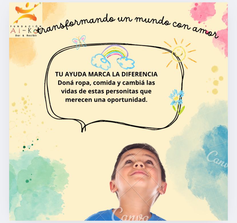 Transformando un mundo con Amor